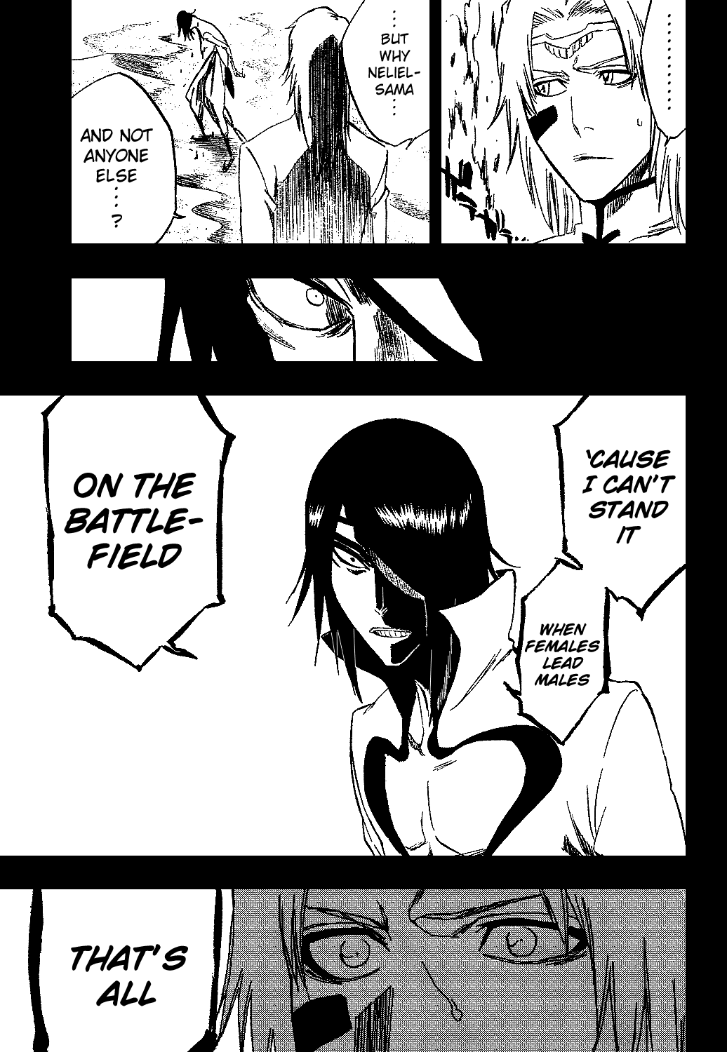 Bleach, Chapter 294 image 11