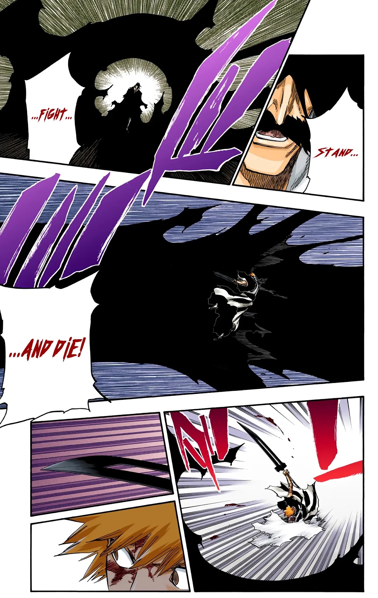 Bleach, Chapter 675 image 15
