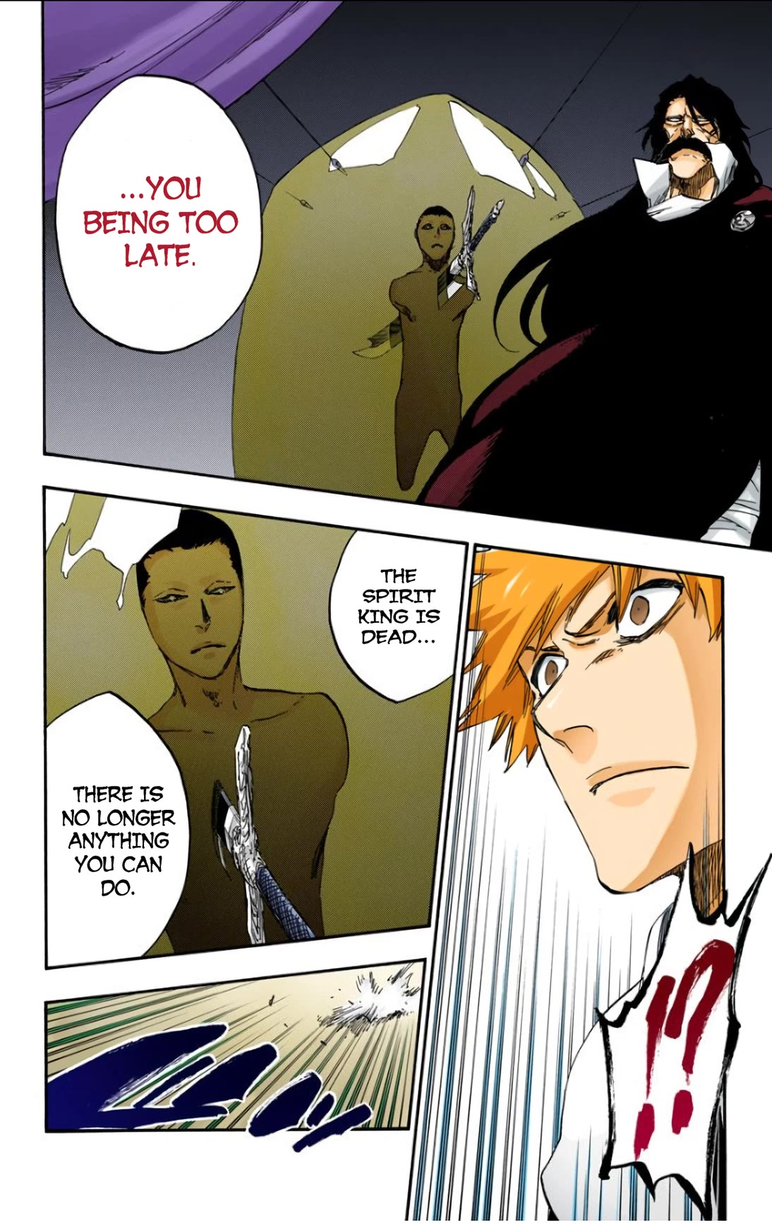 Bleach, Chapter 614 image 12