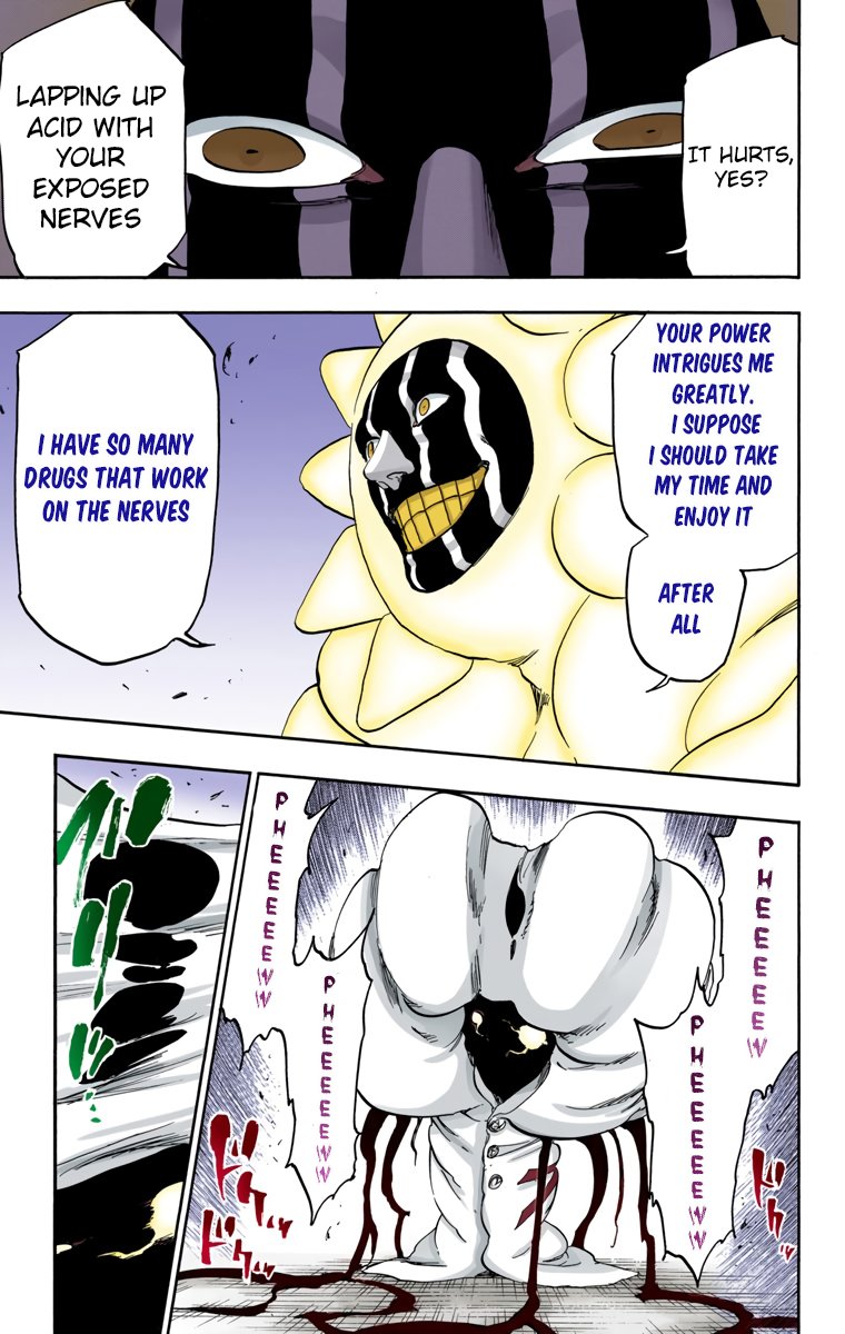 Bleach, Chapter 636 image 17