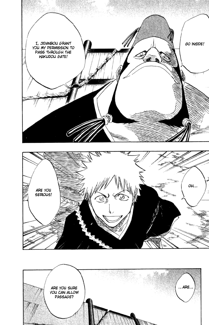 Bleach, Chapter 74 image 10