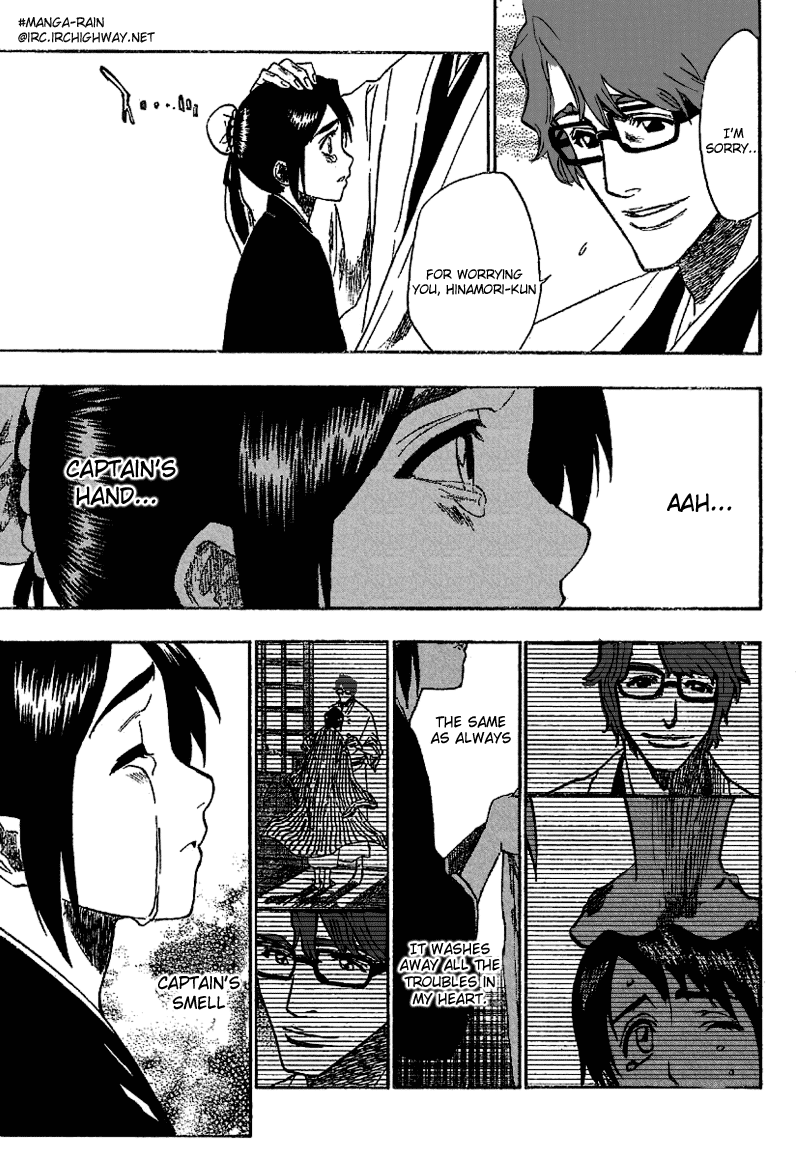 Bleach, Chapter 169 image 14