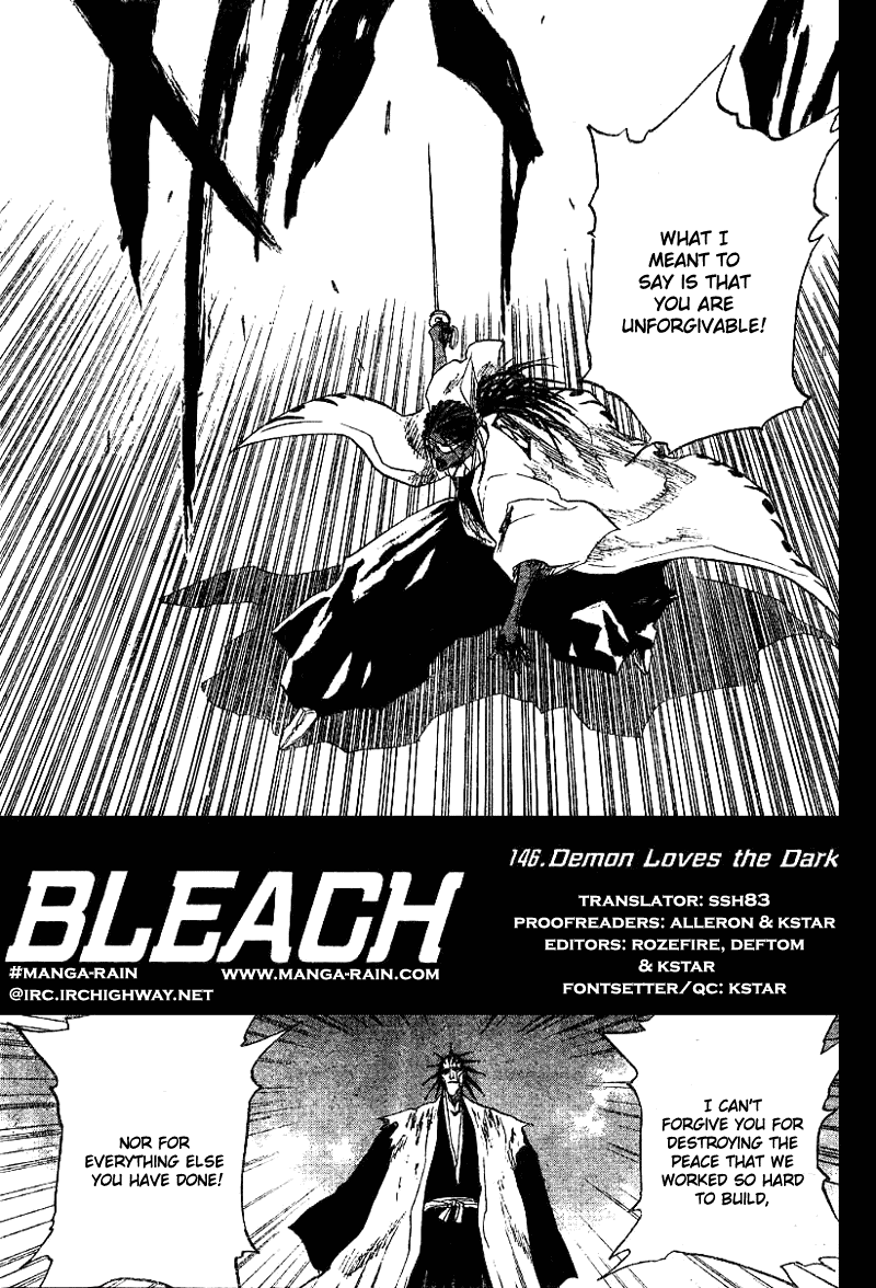 Bleach, Chapter 146 image 07