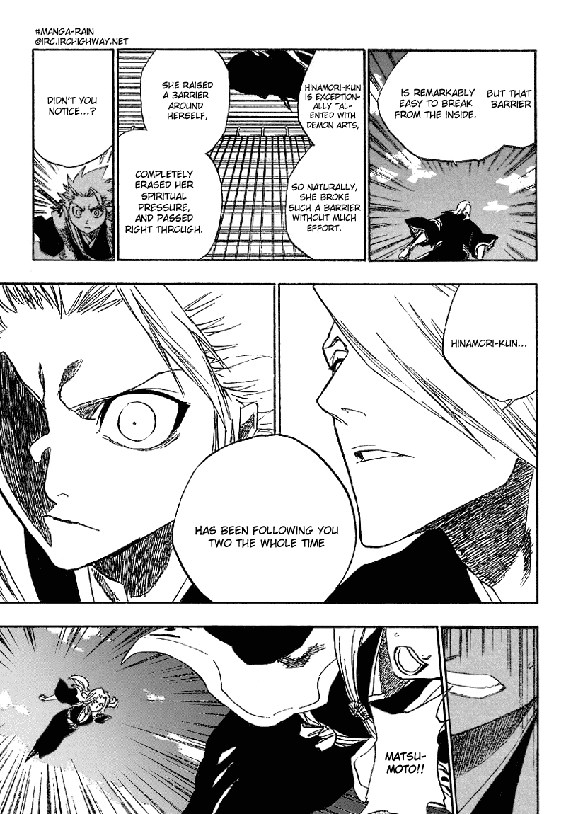 Bleach, Chapter 168 image 11