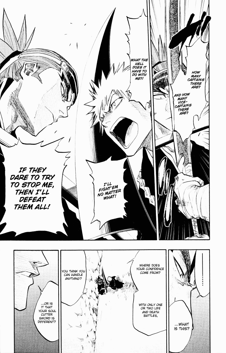 Bleach, Chapter 95 image 14