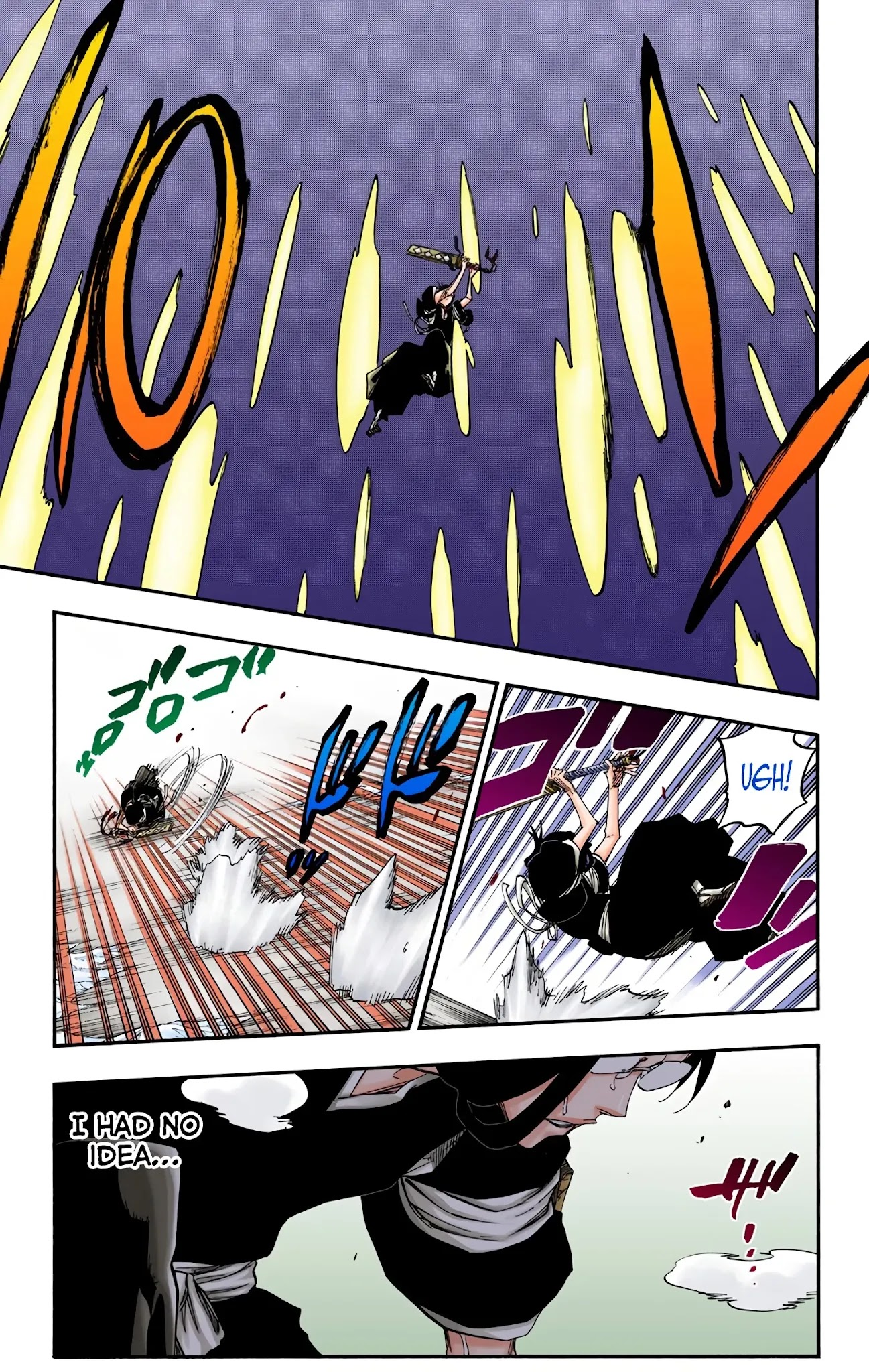 Bleach, Chapter 653 image 08