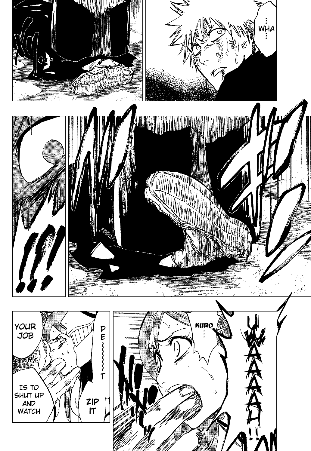 Bleach, Chapter 297 image 07