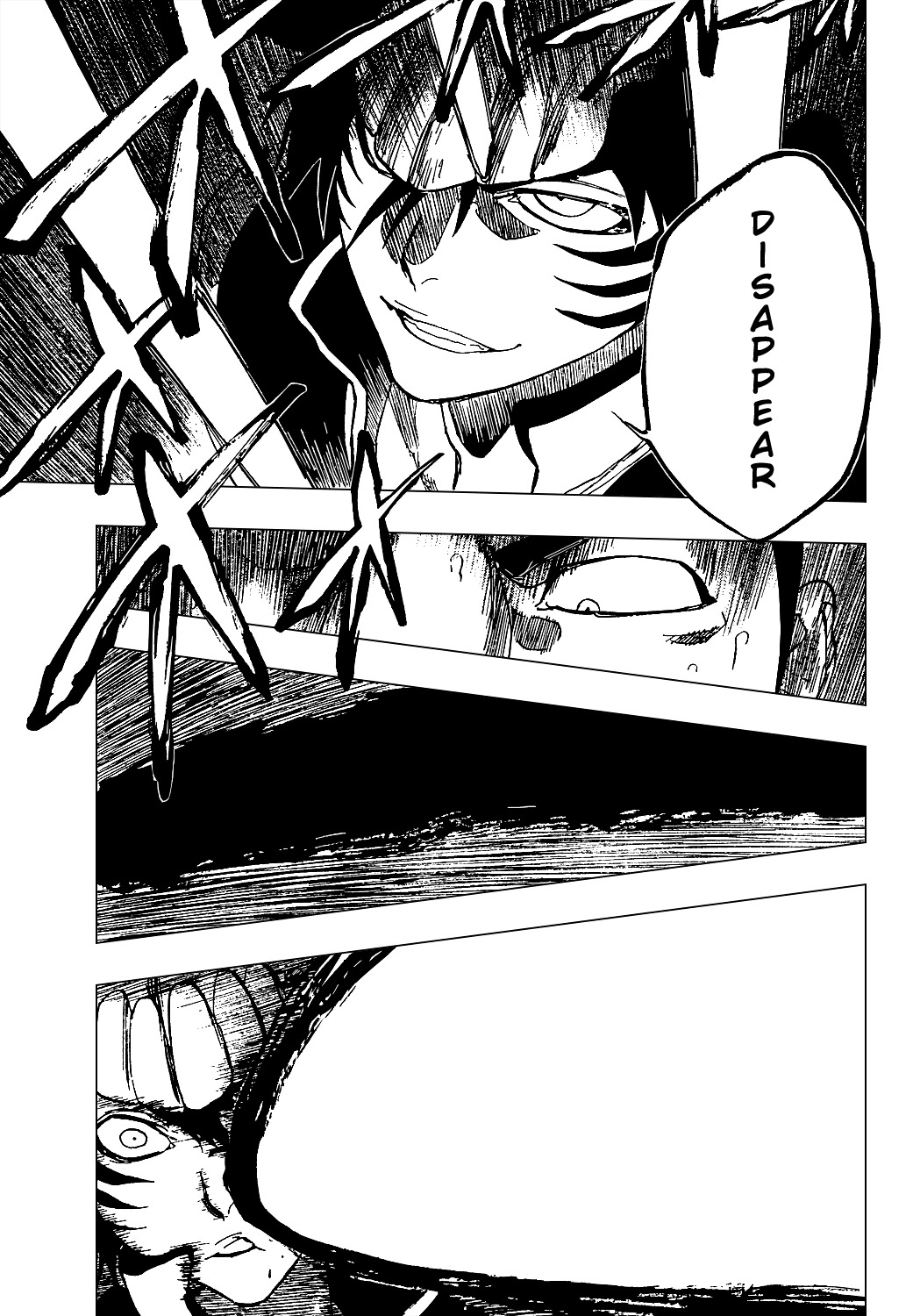 Bleach, Chapter 332 image 20