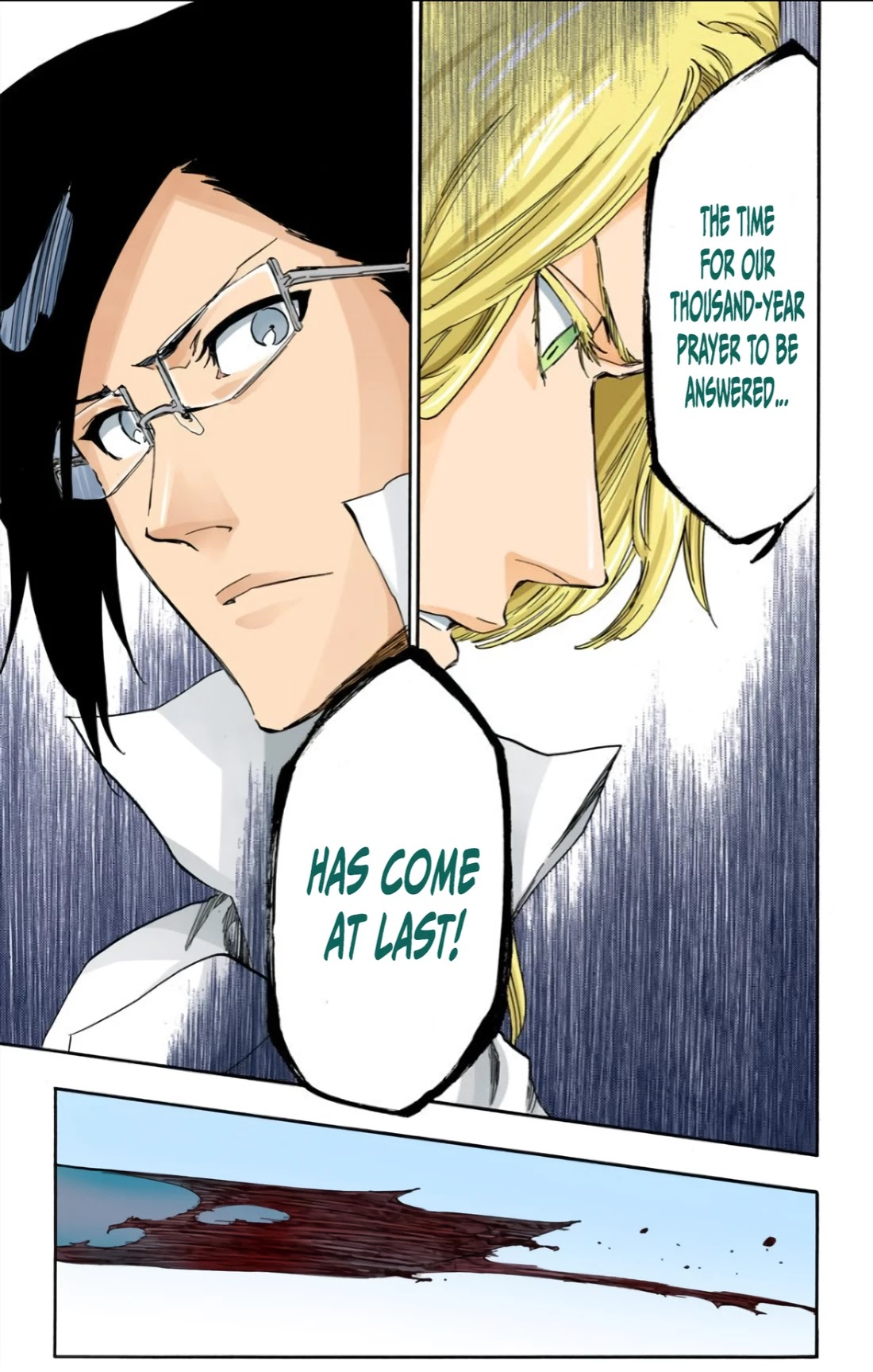 Bleach, Chapter 610 image 03