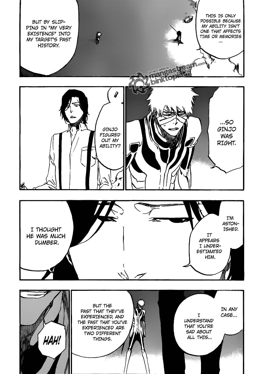 Bleach, Chapter 456 image 11