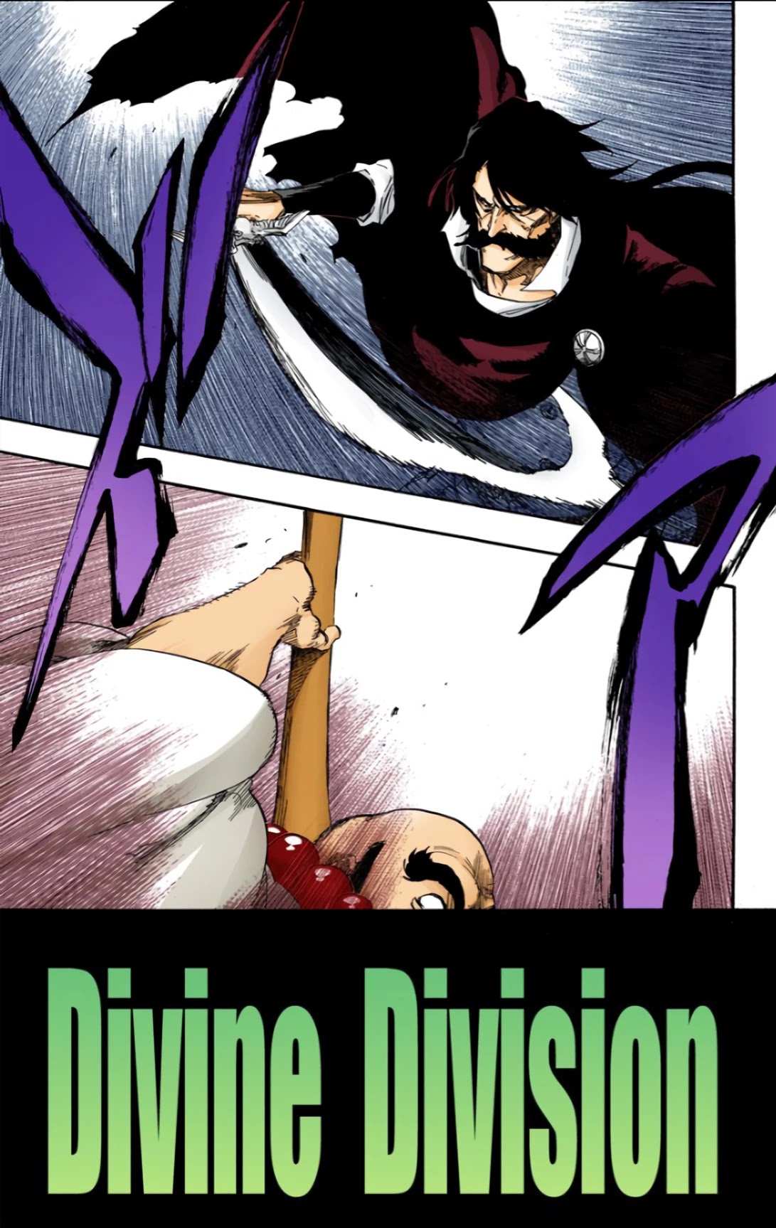 Bleach, Chapter 606 image 03