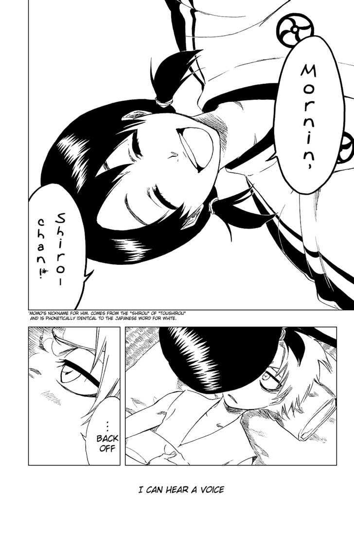 Bleach, Chapter 286.5 image 05