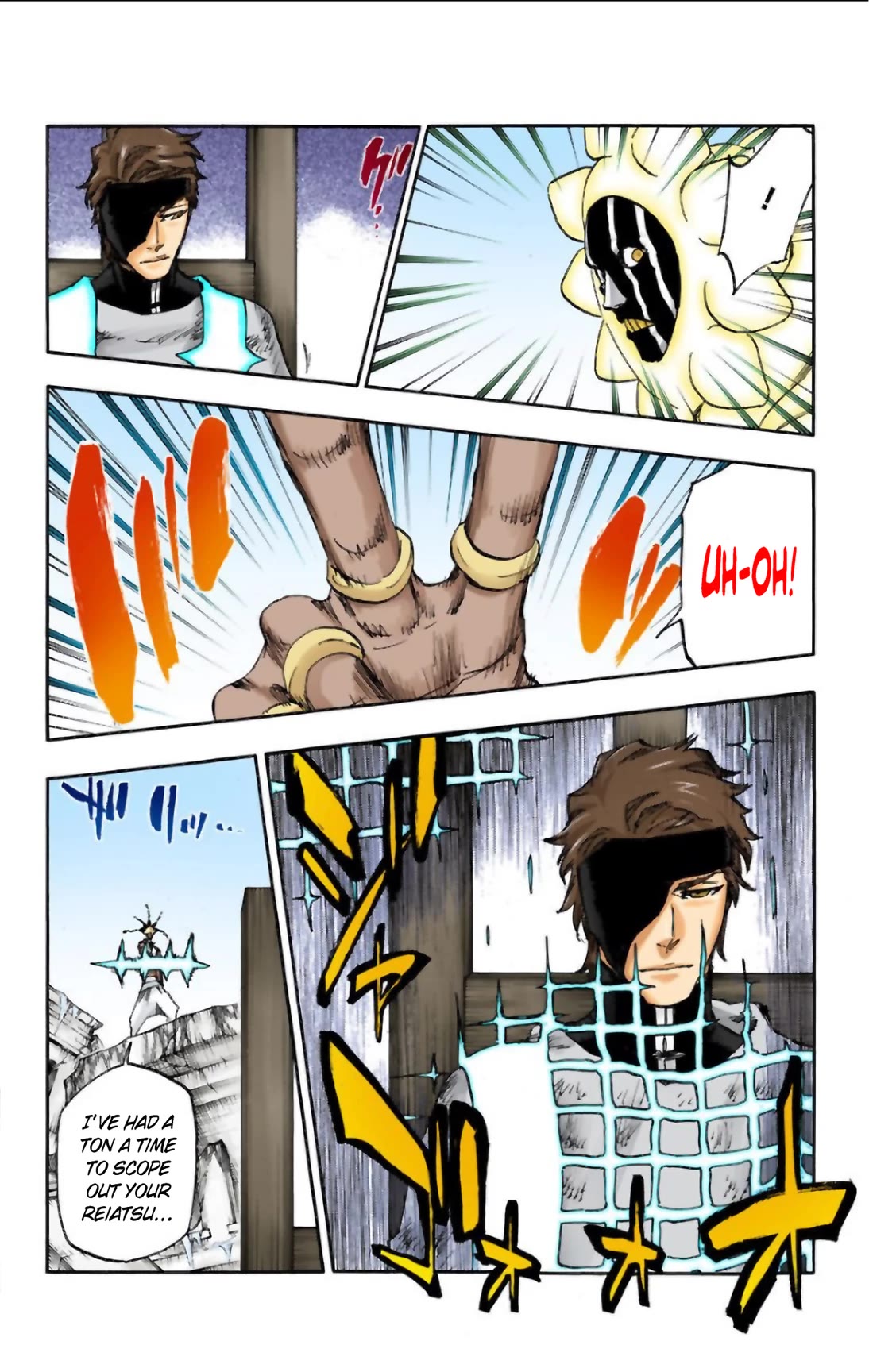 Bleach, Chapter 623 image 13