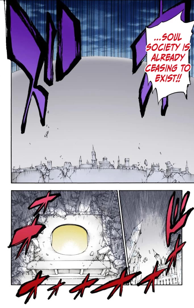 Bleach, Chapter 615 image 10