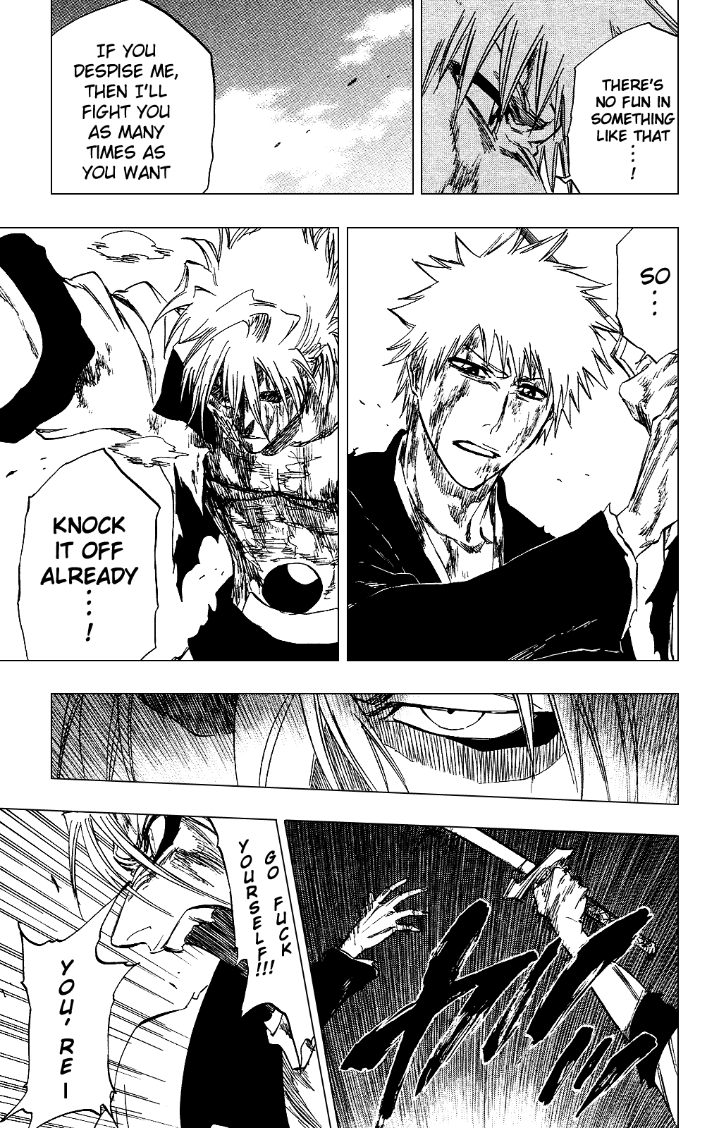 Bleach, Chapter 286 image 16