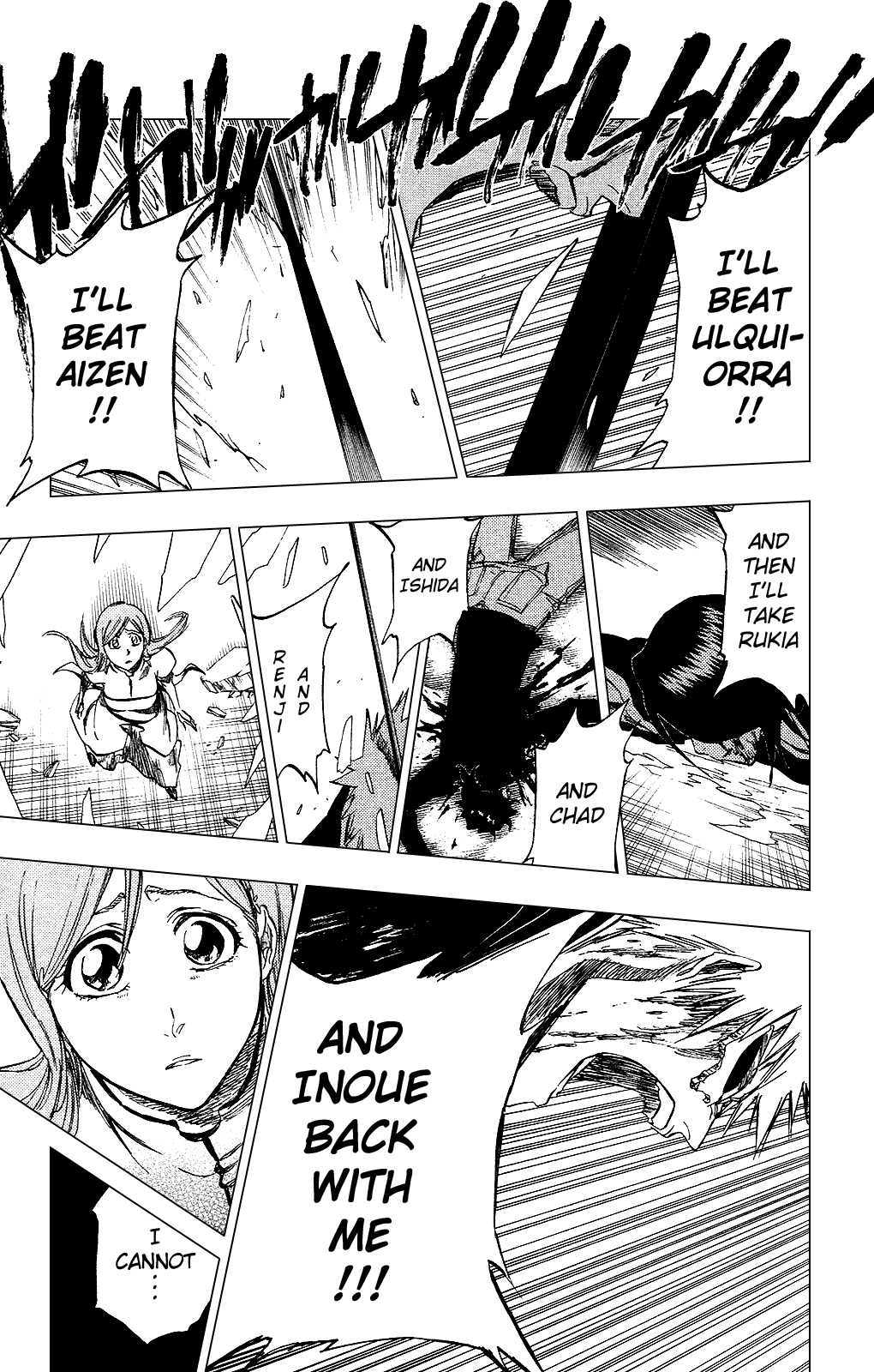 Bleach, Chapter 285 image 16