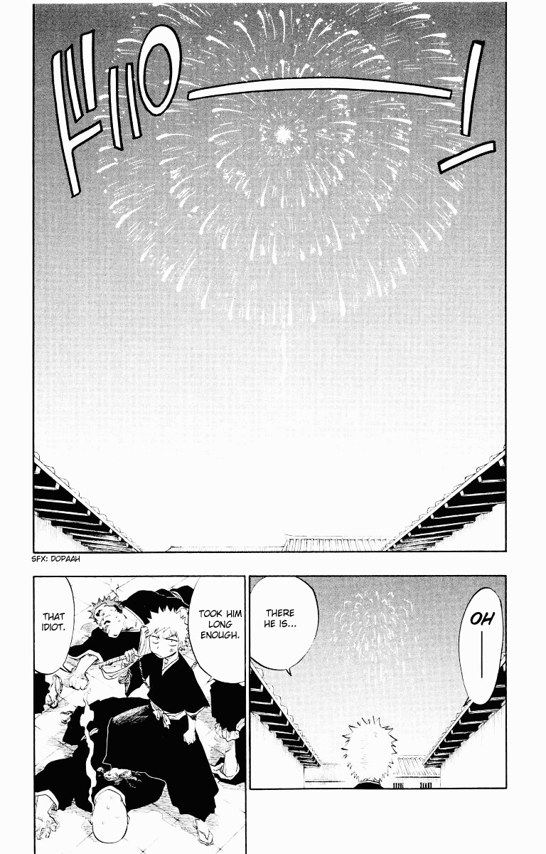Bleach, Chapter 90 image 19