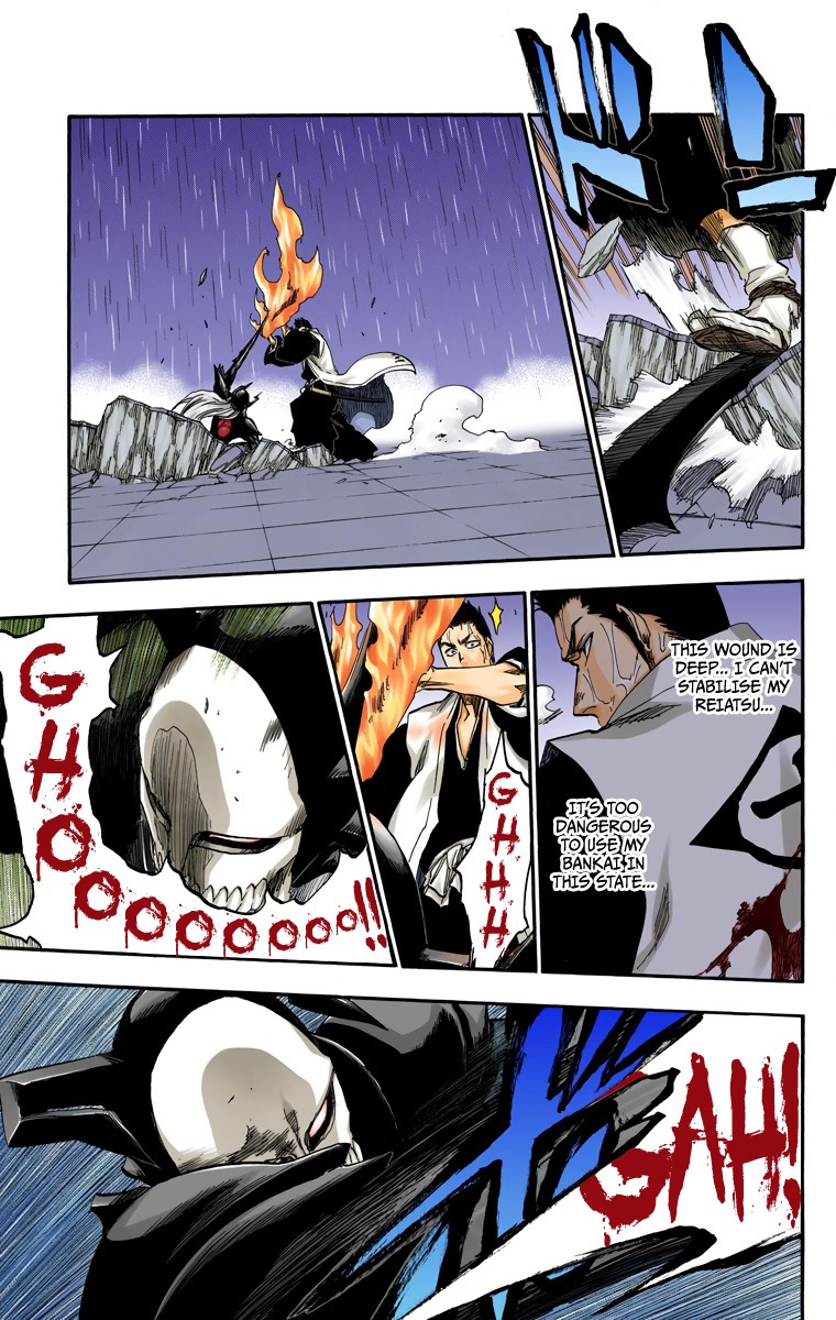 Bleach, Chapter 532 image 08