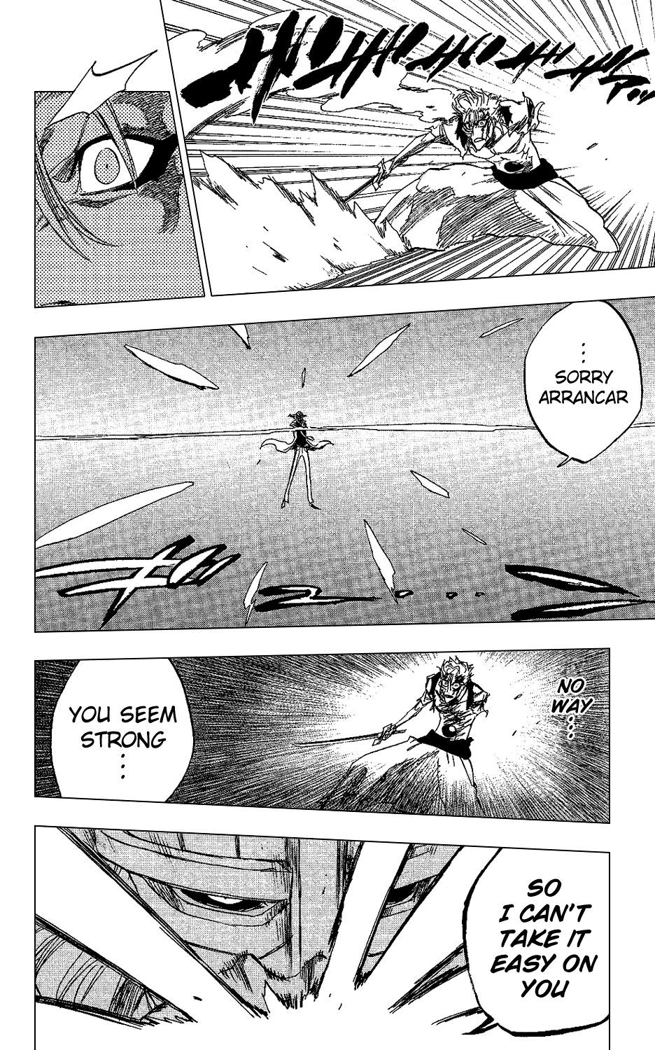 Bleach, Chapter 236 image 10