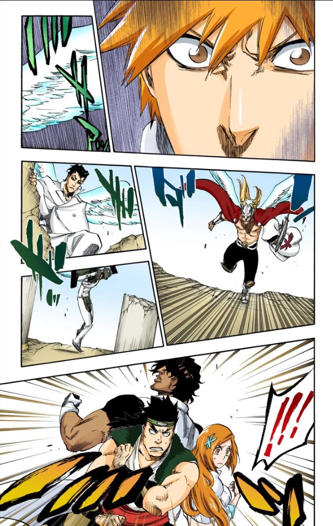 Bleach, Chapter 620 image 07