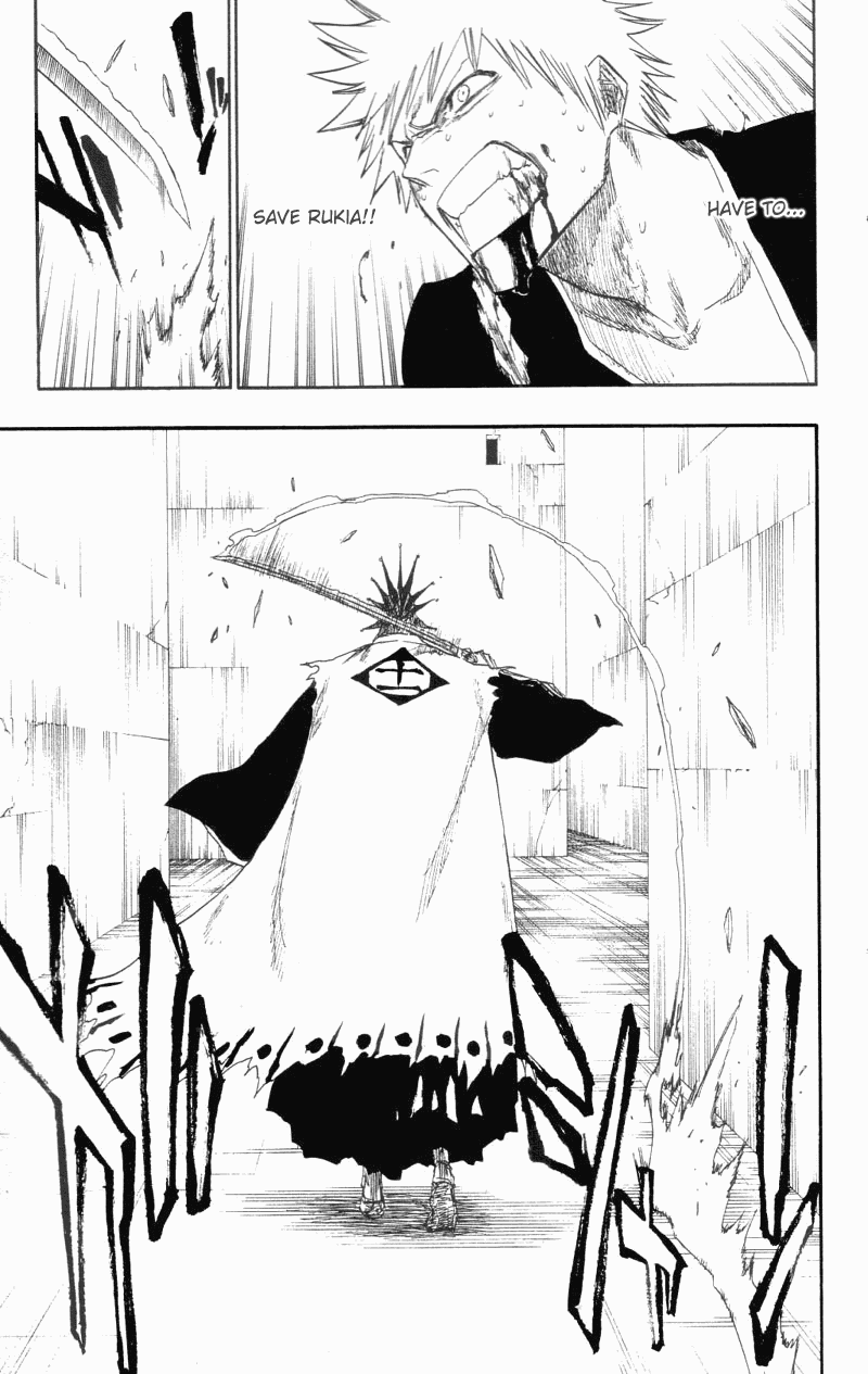Bleach, Chapter 110 image 05