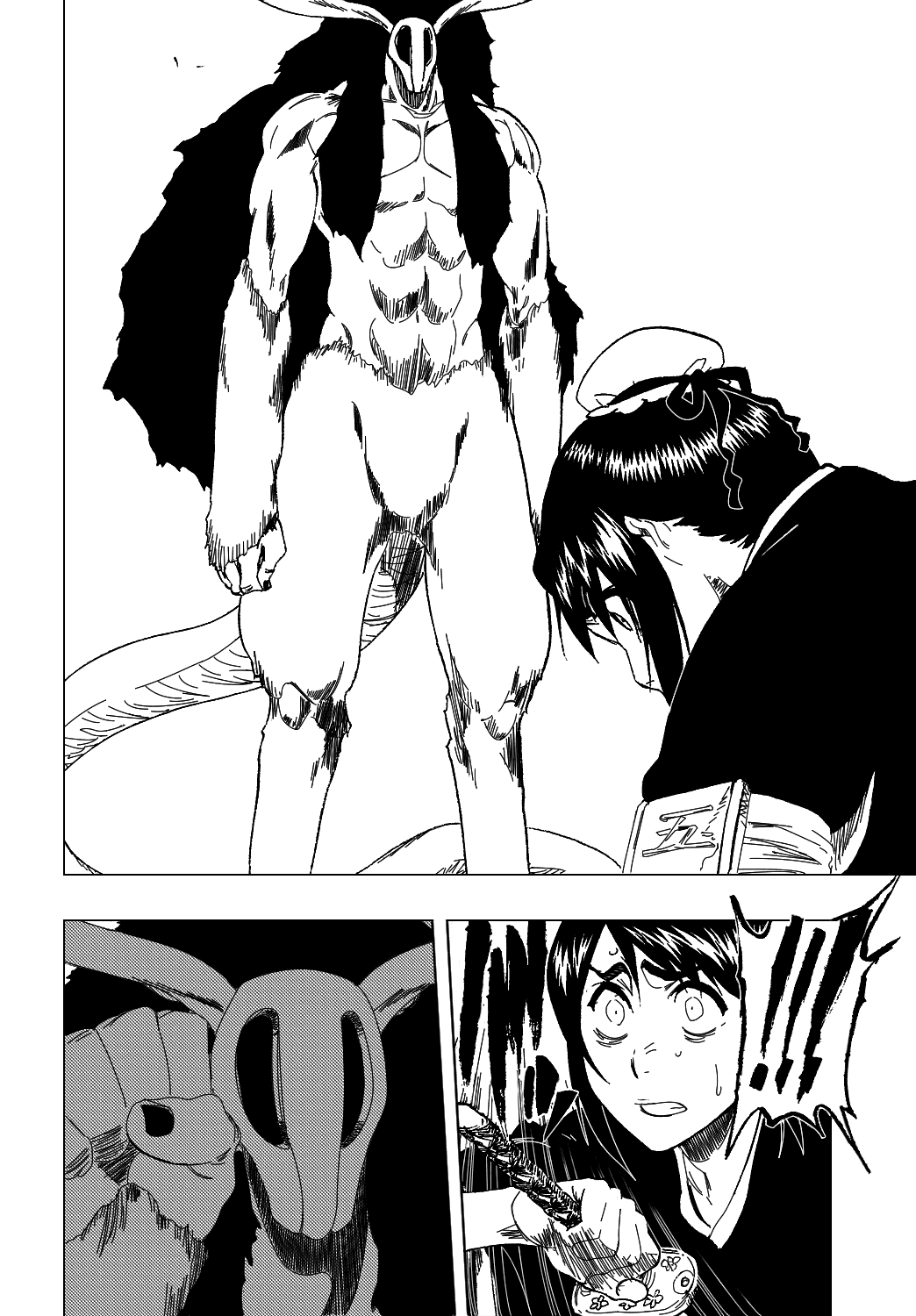Bleach, Chapter 336 image 19