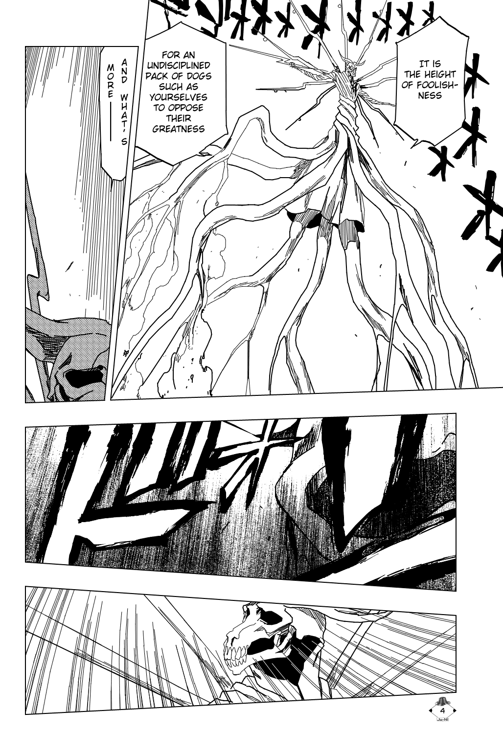 Bleach, Chapter 345 image 07