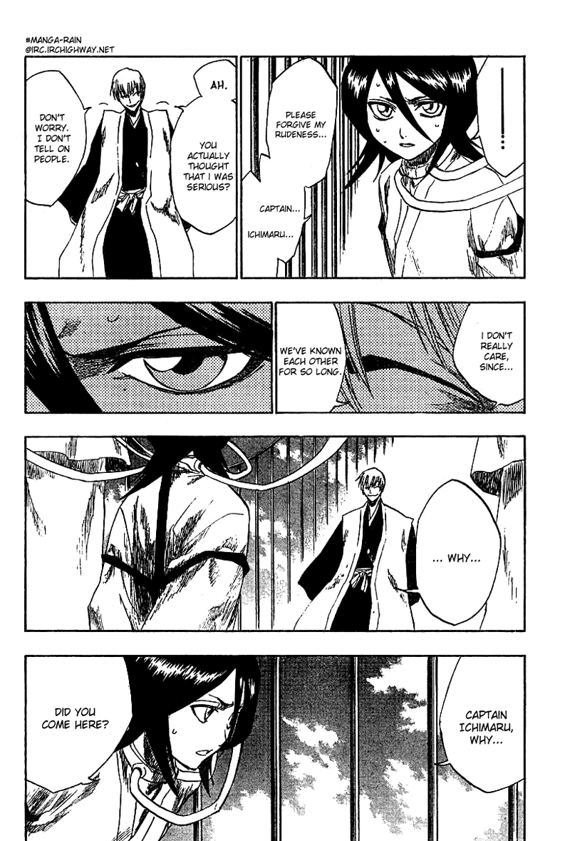 Bleach, Chapter 145 image 03
