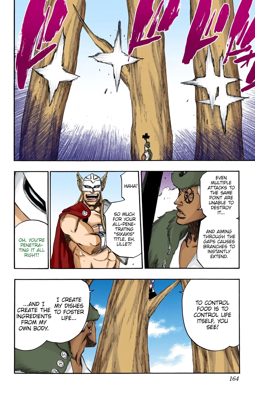 Bleach, Chapter 600 image 13