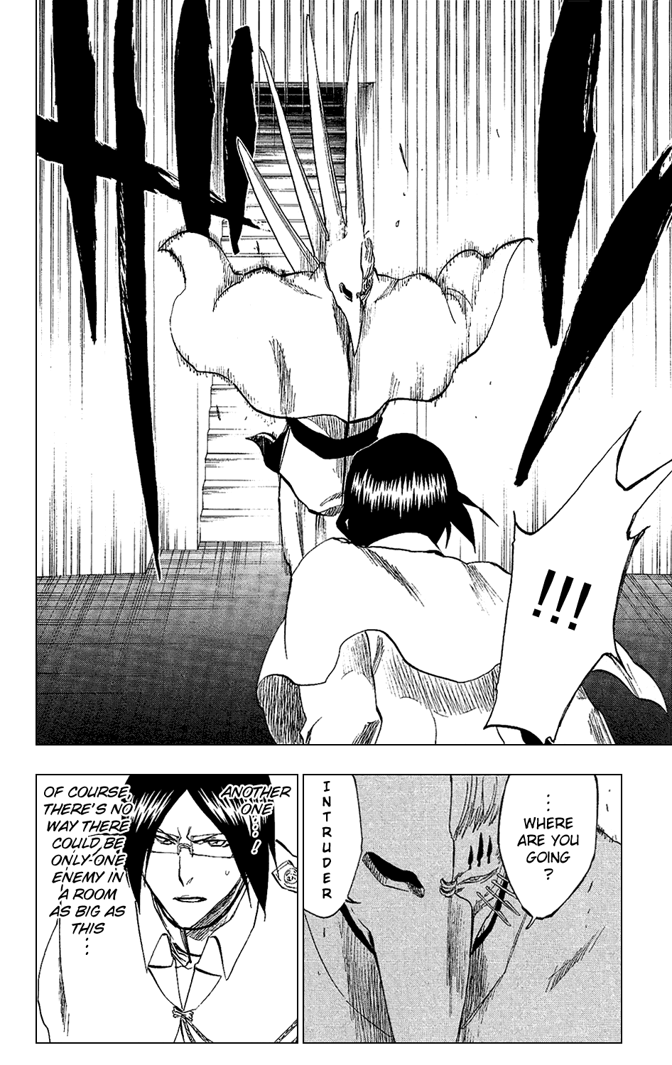 Bleach, Chapter 242 image 04