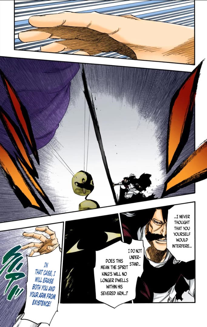 Bleach, Chapter 618 image 09
