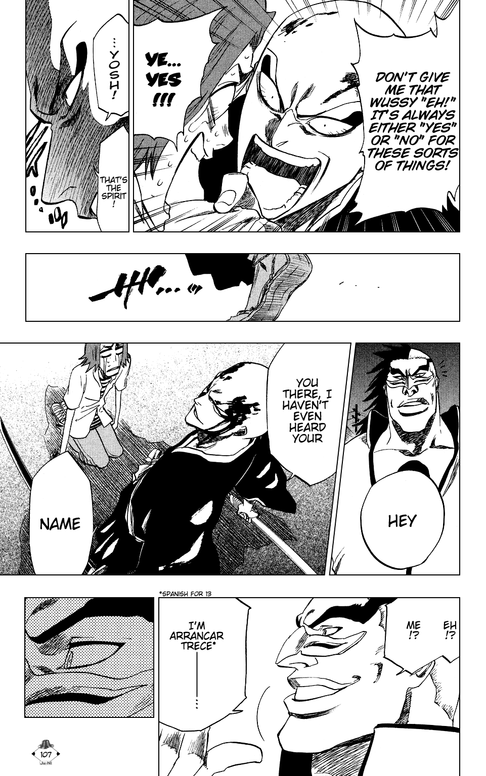 Bleach, Chapter 202 image 17