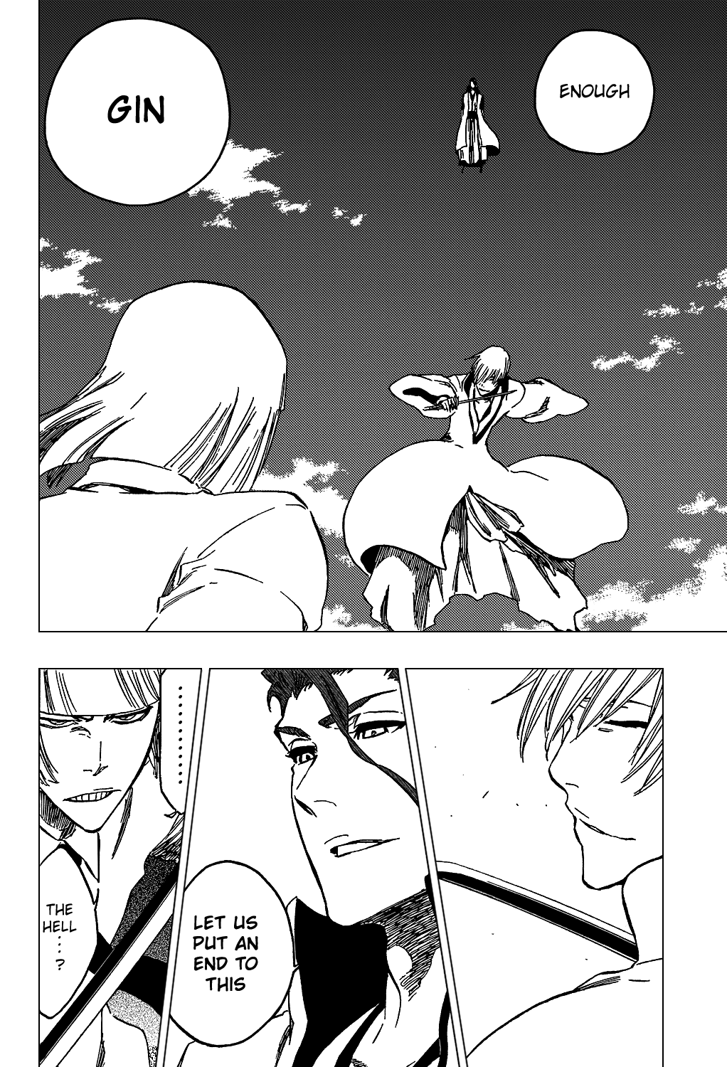 Bleach, Chapter 375 image 21