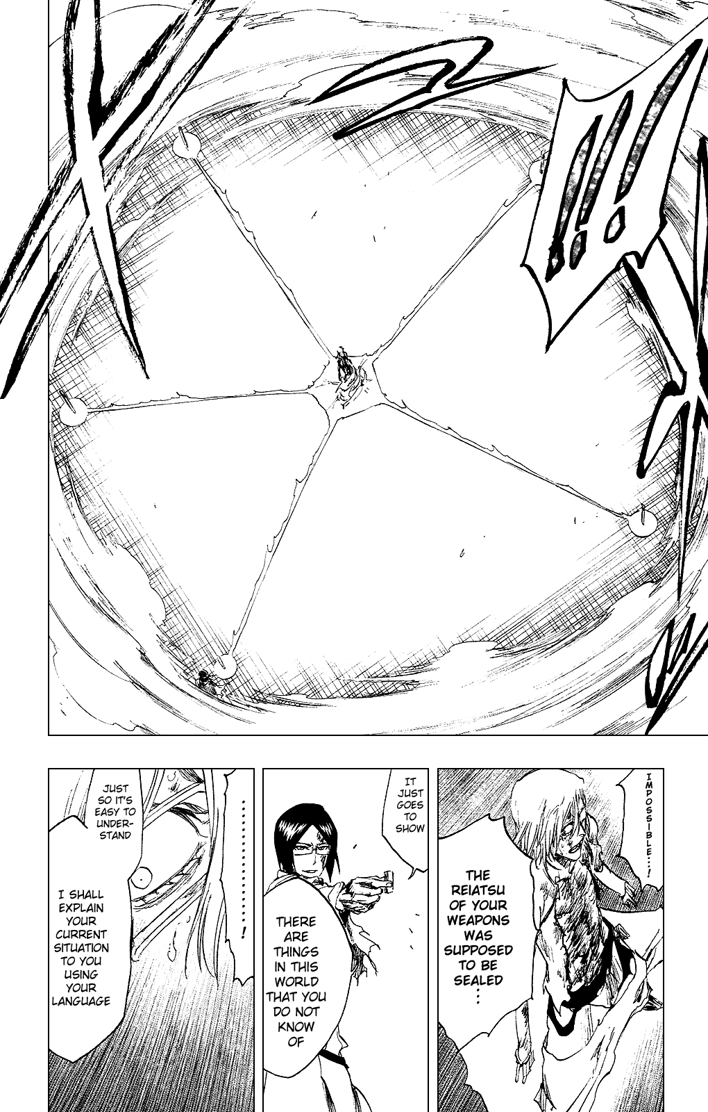 Bleach, Chapter 275 image 18