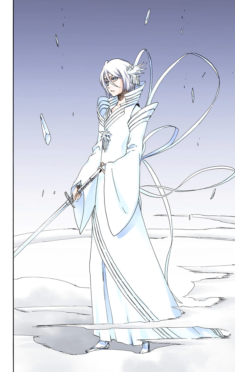 Bleach, Chapter 570 image 07
