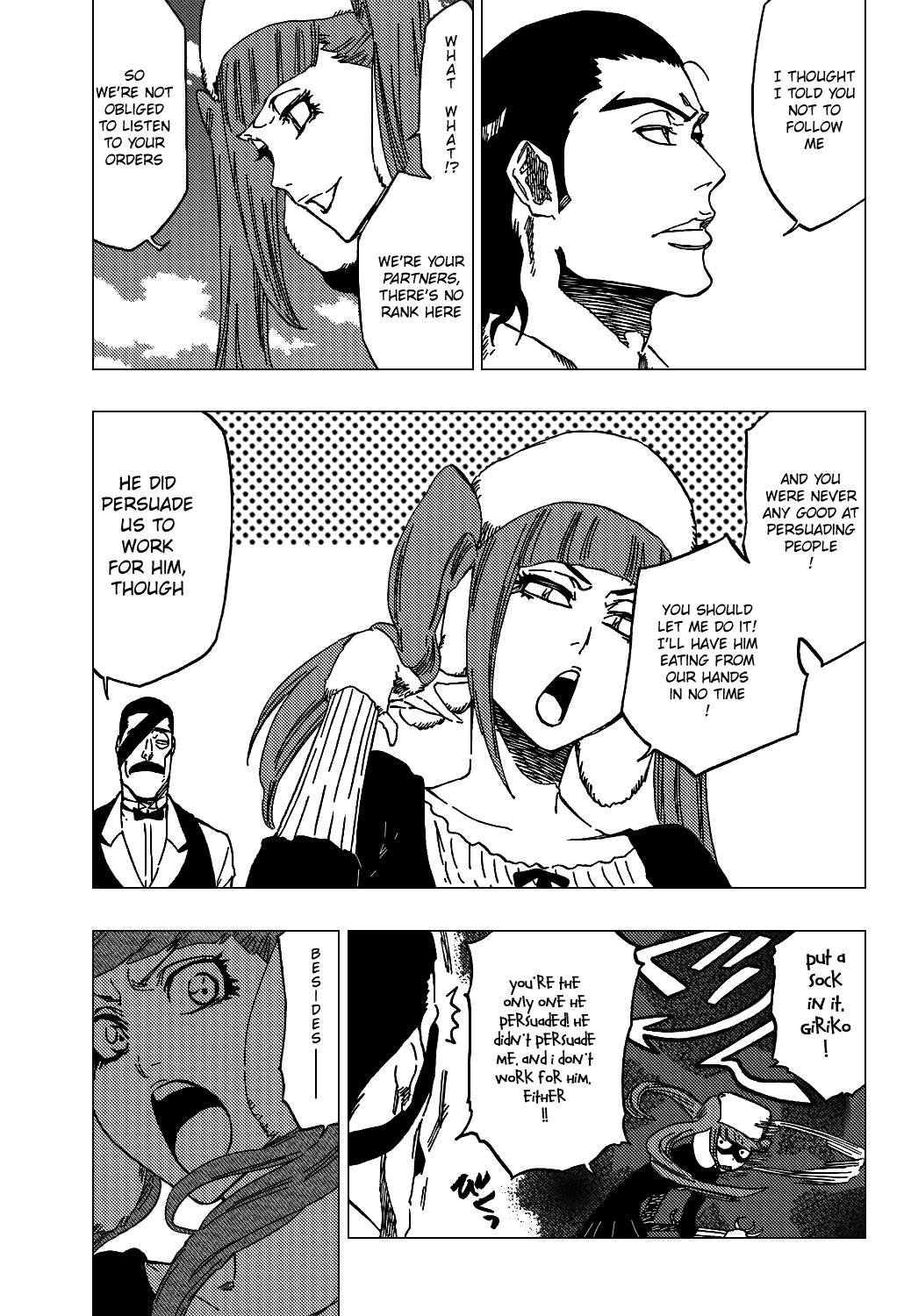 Bleach, Chapter 428 image 13