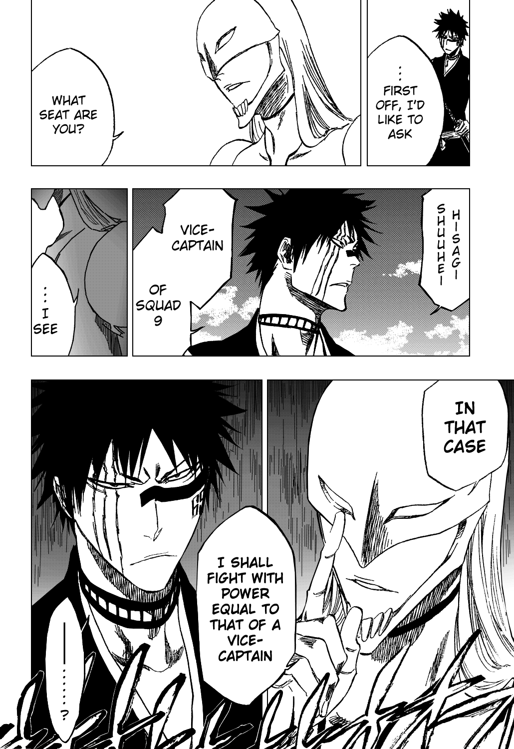 Bleach, Chapter 319 image 14