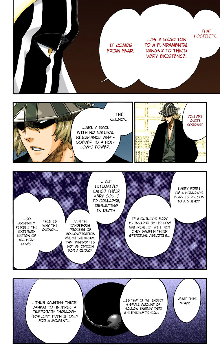 Bleach, Chapter 552 image 17