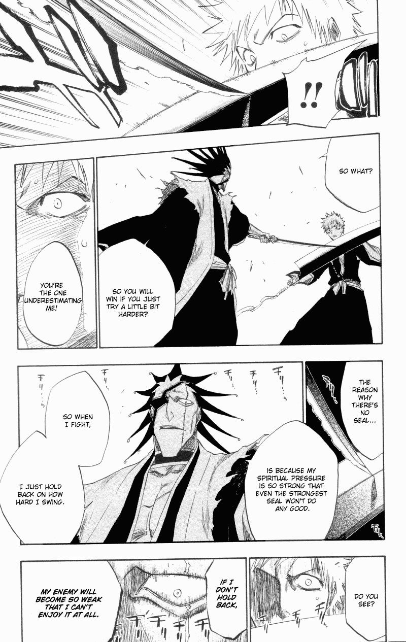 Bleach, Chapter 109 image 17