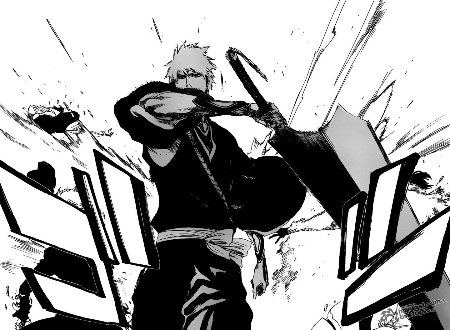 Bleach, Chapter 463 image 07