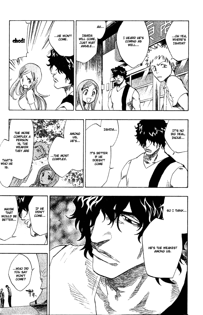 Bleach, Chapter 69 image 17