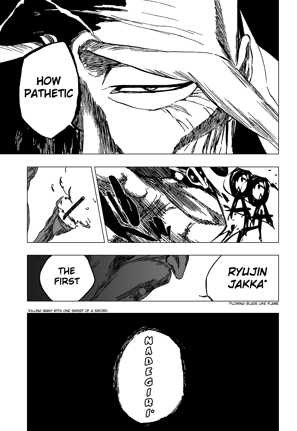 Bleach, Chapter 338 image 14