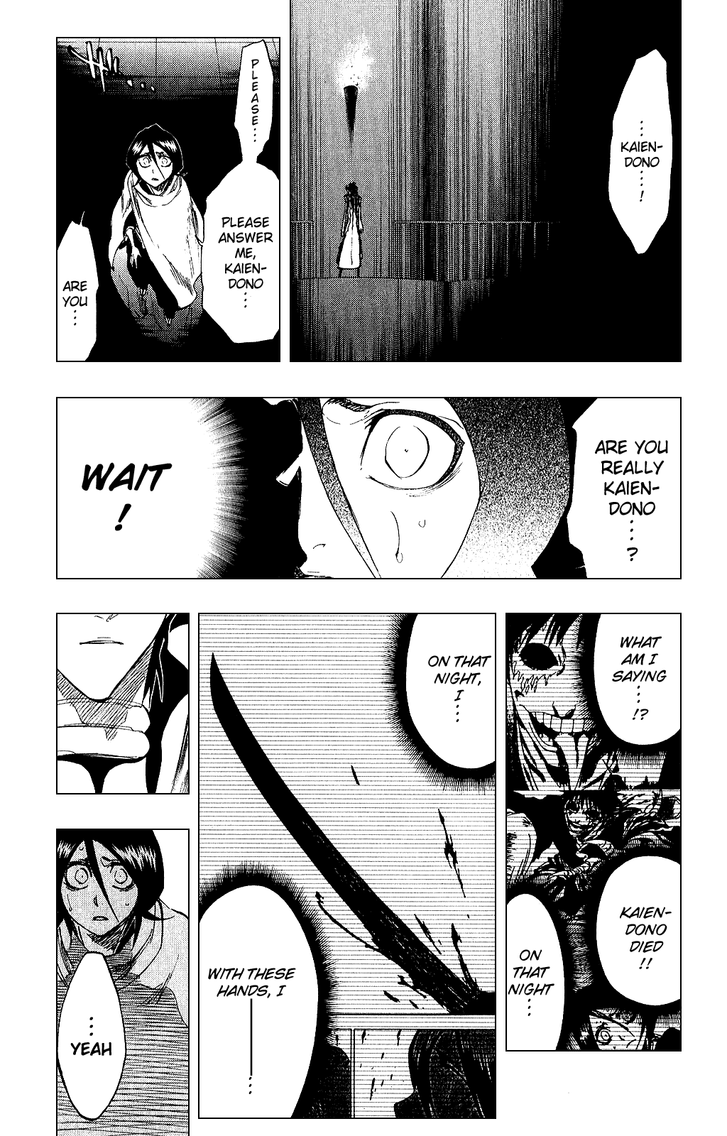 Bleach, Chapter 263 image 11