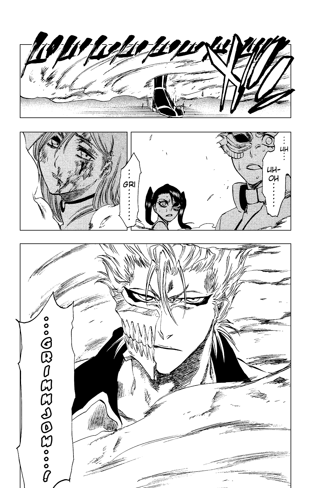 Bleach, Chapter 272 image 19
