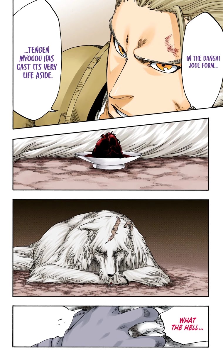 Bleach, Chapter 557 image 10