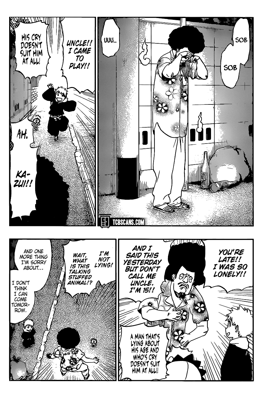 Bleach, Chapter 686.5 image 08