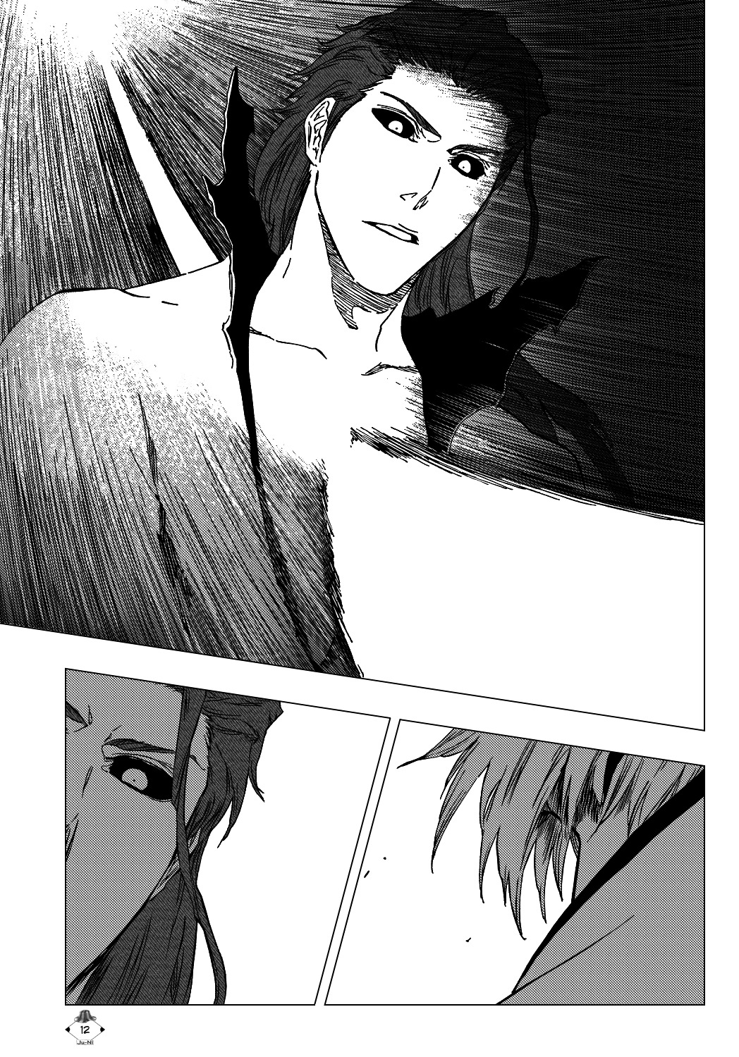 Bleach, Chapter 414 image 15