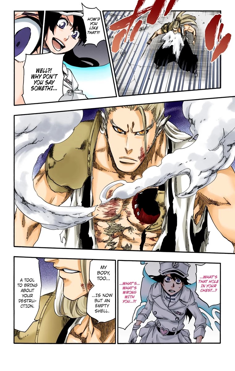 Bleach, Chapter 557 image 12