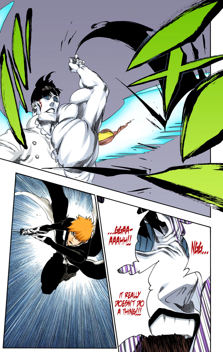 Bleach, Chapter 498 image 08