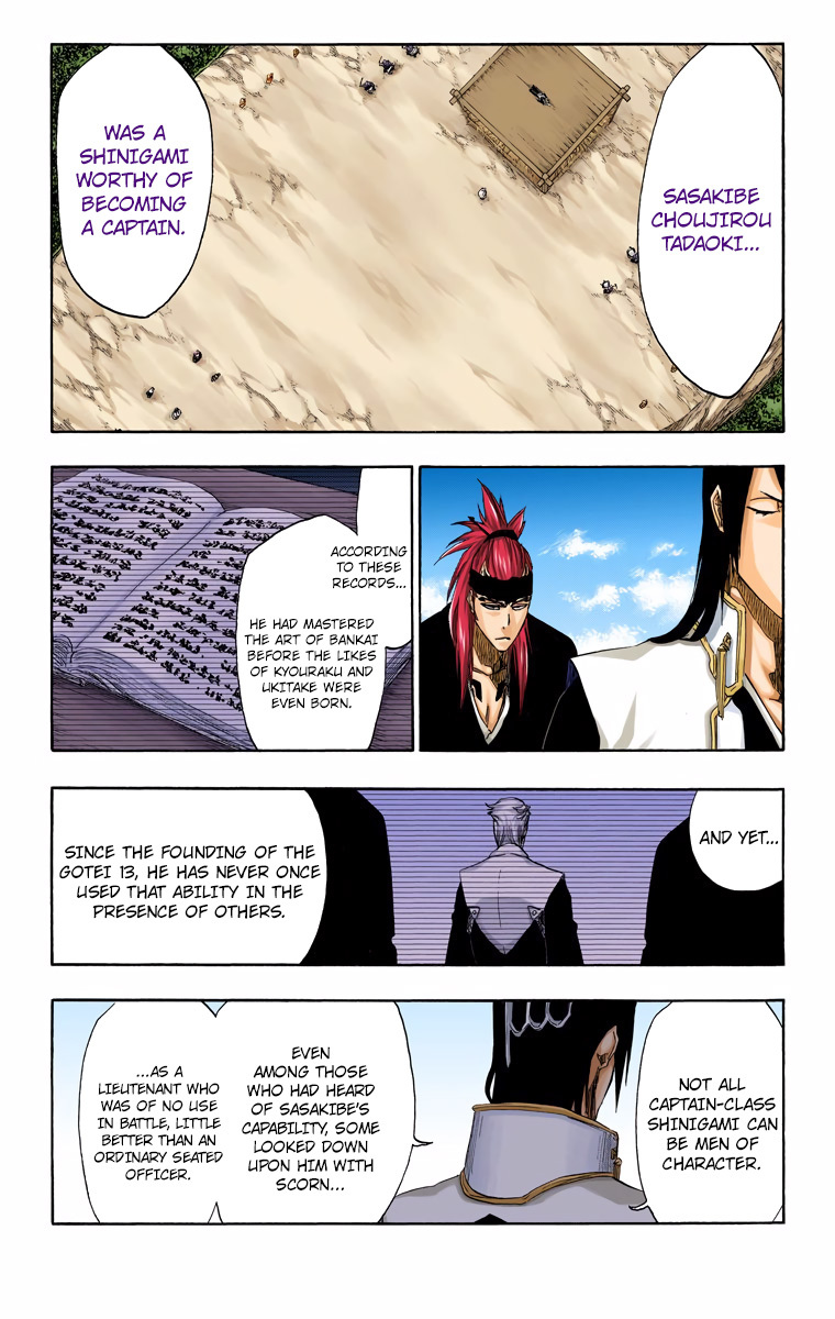 Bleach, Chapter 486 image 07